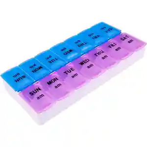Pill  Organizer