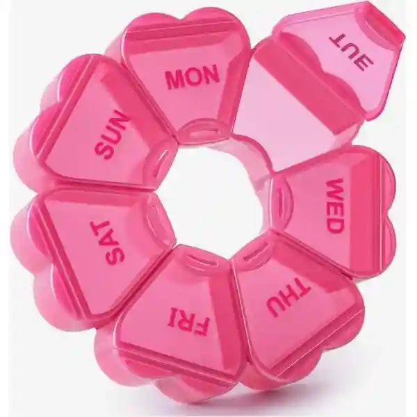 PILL ORGANIZER 2