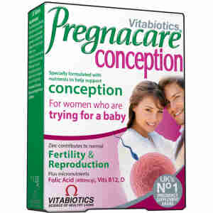 Pregnacare Conception (Vitabiotics)