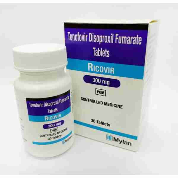 RICOVIR VDP 2 RICOVIR VDP 2