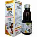 RONFIT COLD P JNR SYR VDP