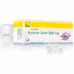aciclovir 200mg denk