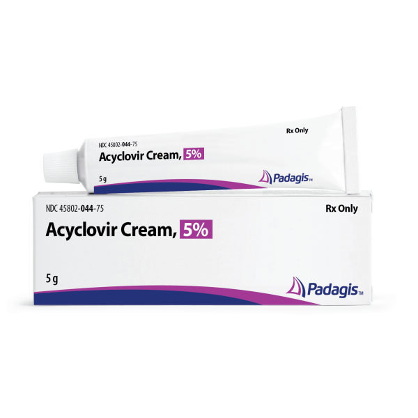 aciclovir cream