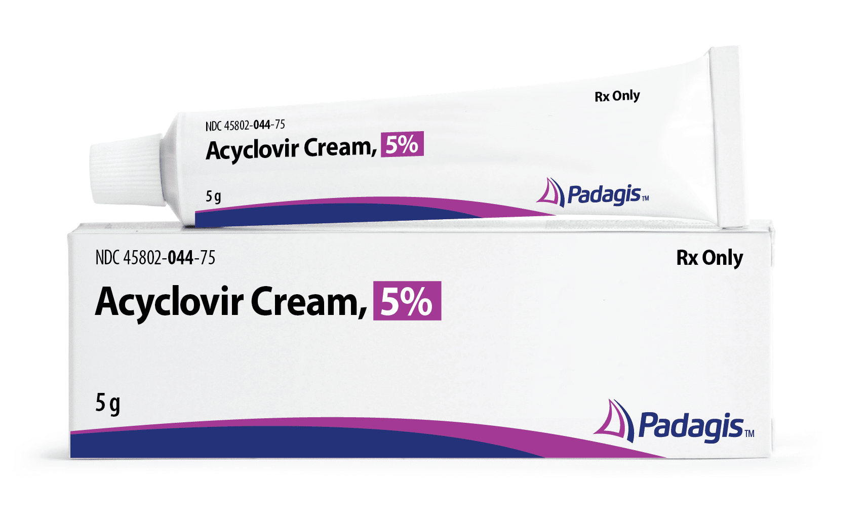 Aciclovir cream 5%