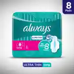 always ultra thin