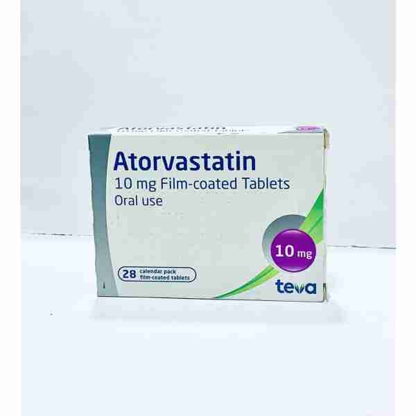 atorvastain 10mg 1