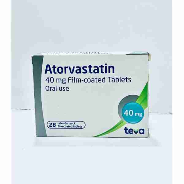 atorvastatin 40mg