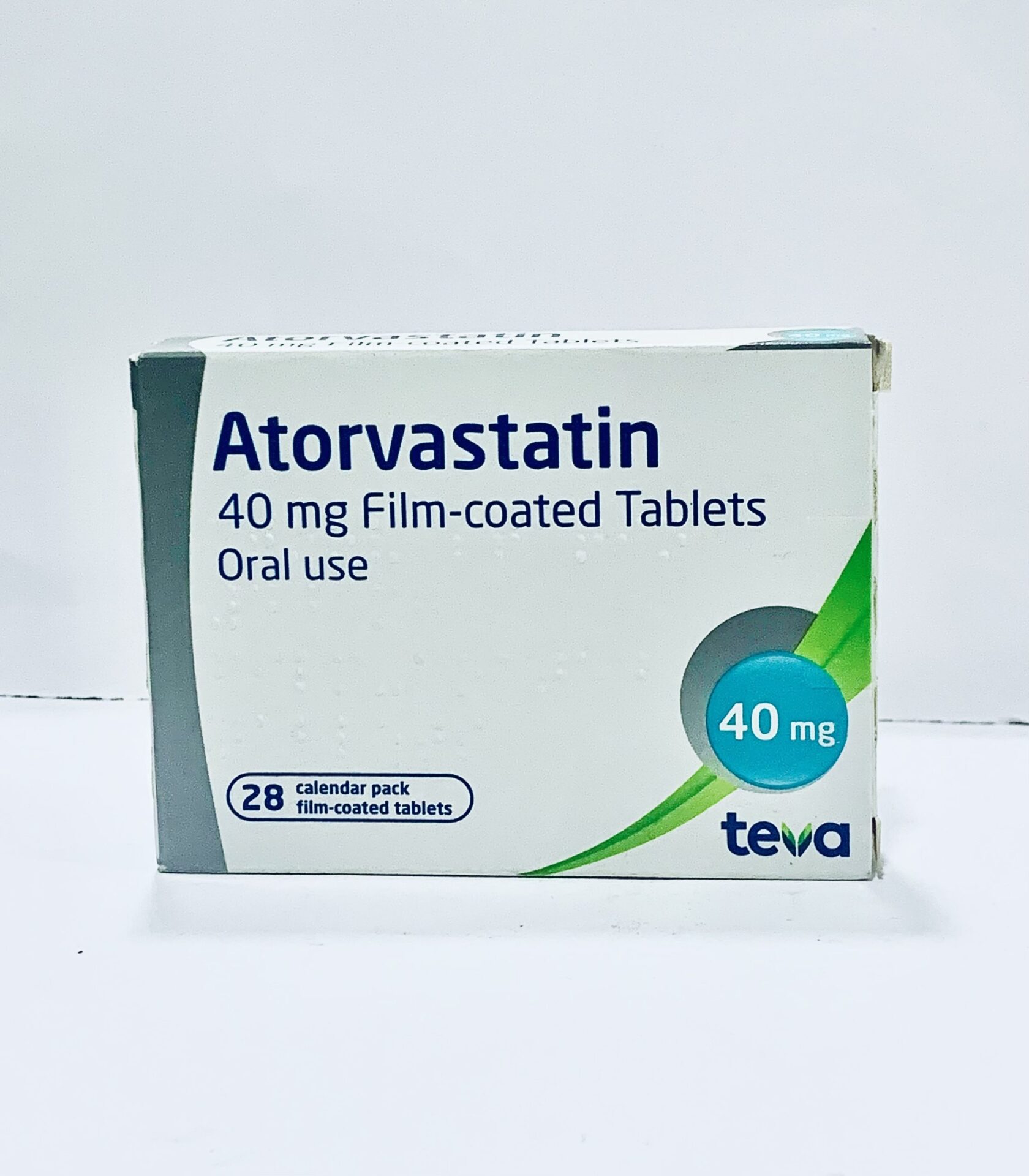 Atorvastatin 40mg