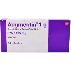 Augmentin 1g tablet