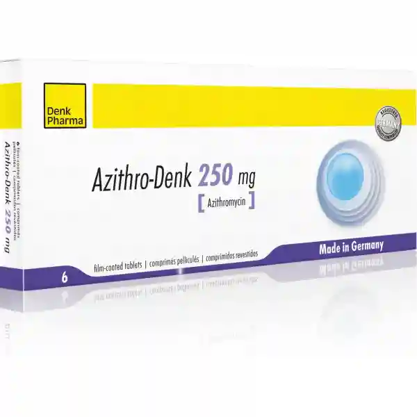 azithro denk 250mg