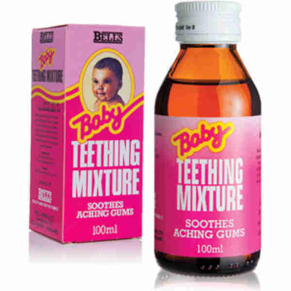 baby-teething