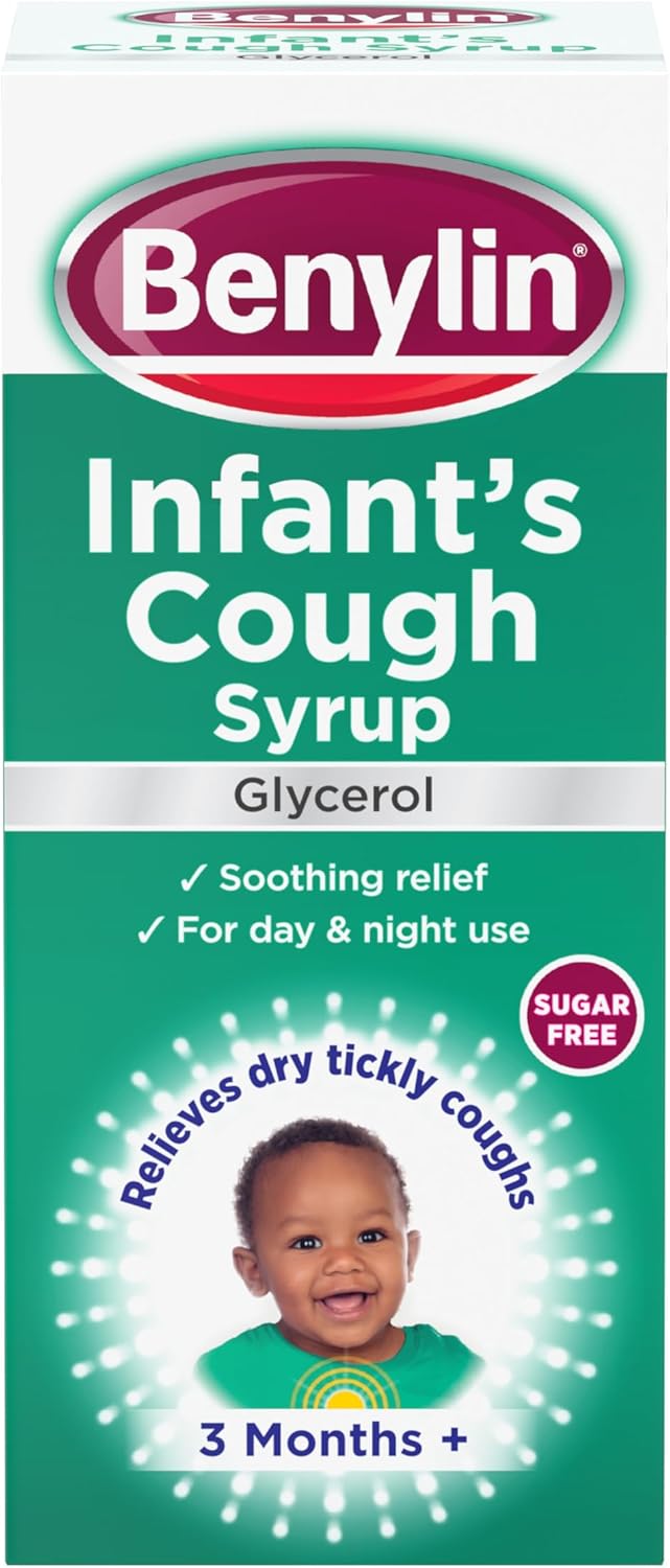 Benylin Infant Cough Syrup
