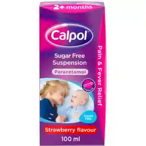 Calpol 2+ Syrup