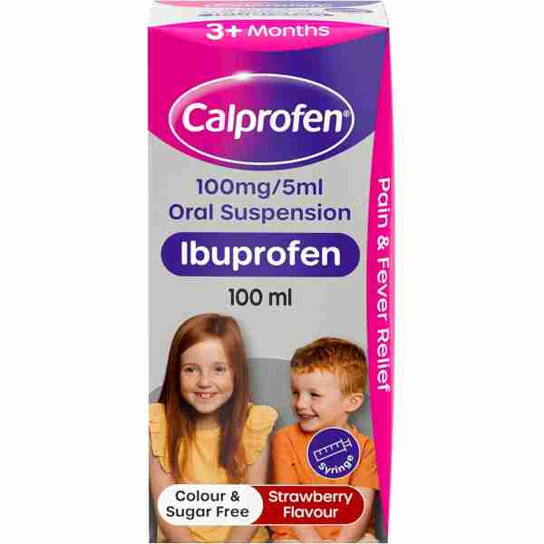calprofen susp