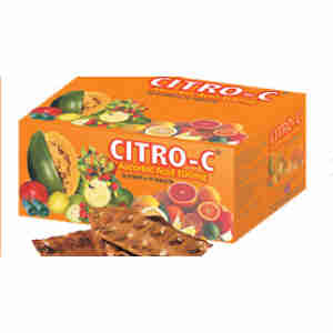Citro Tablet