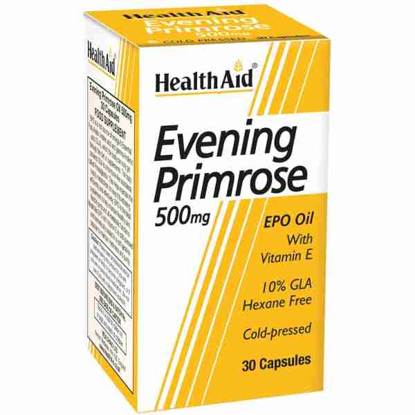 evening primrose vdp