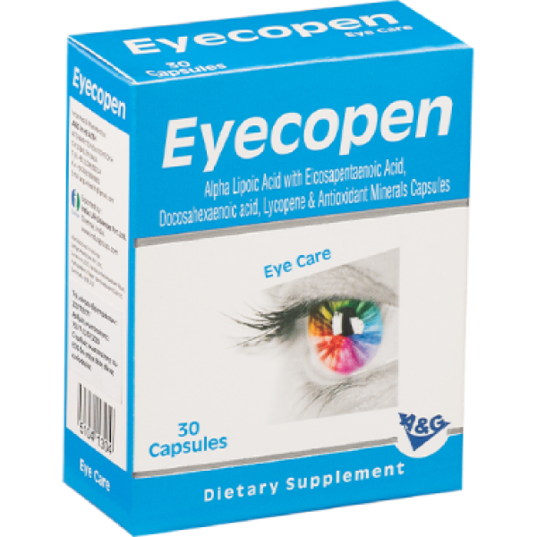 eyecopen capsulevdp
