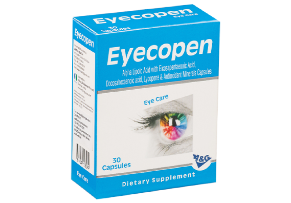 Eyecopen Capsule