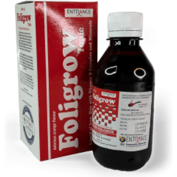foligrow syrup foligrow syrup