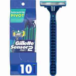 Gillette Shaving 2