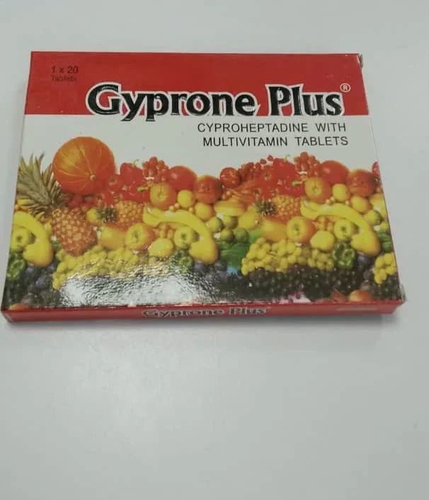 Gyprone- Plus Tablet