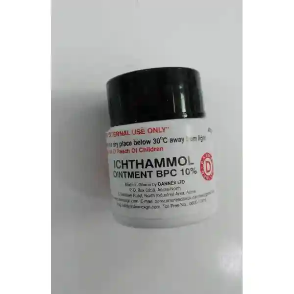 ichthamol oint vdp