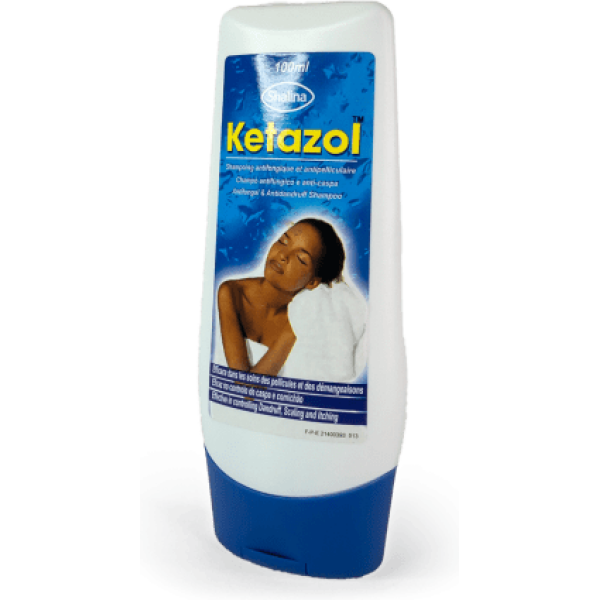 ketazol shampoo vdp