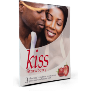 Kiss condom