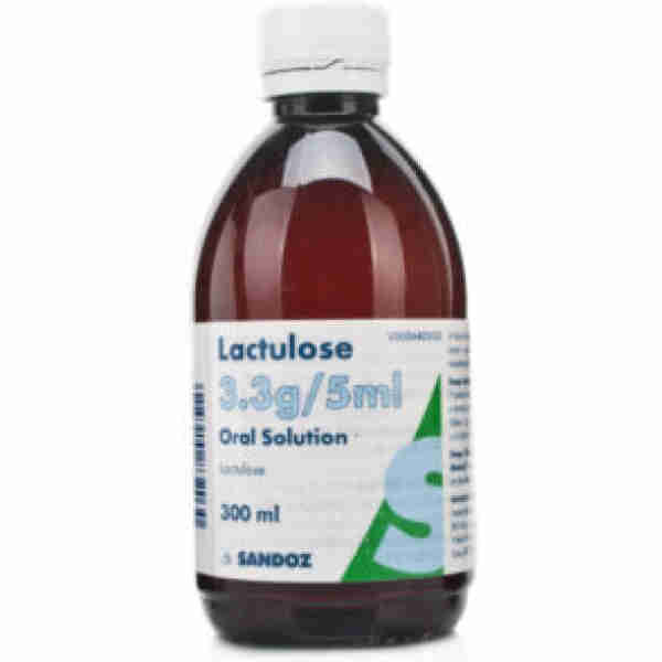 lactulose 300ml 1