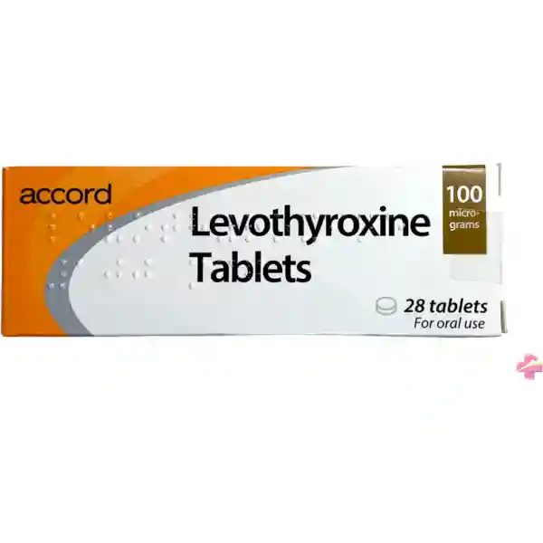 levothyroxine 100mcg vdp