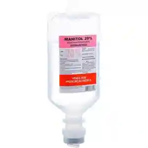 Mannitol 20%