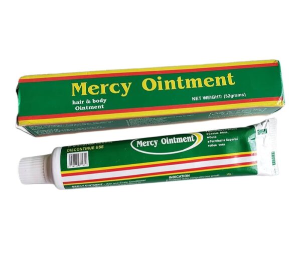 mercy cream vdp