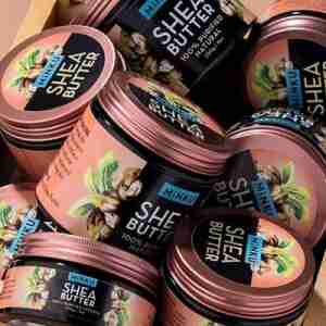 Minku Shea Butter 100g