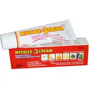 Mycolex-3 Cream