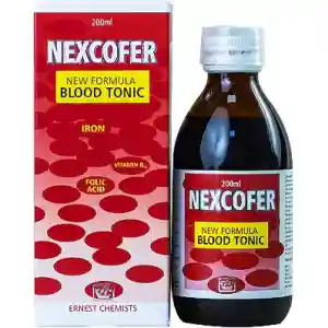 Nexcofer Syrup