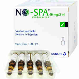Nospa Injection