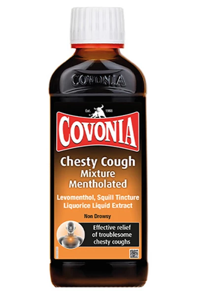 Covonia Chesty Cough Syrup
