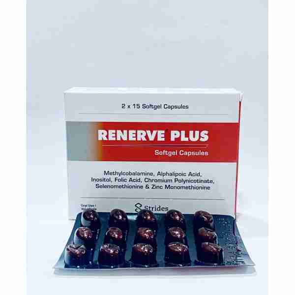 renerve pluds vdp