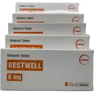 Restwell Tablet 6mg
