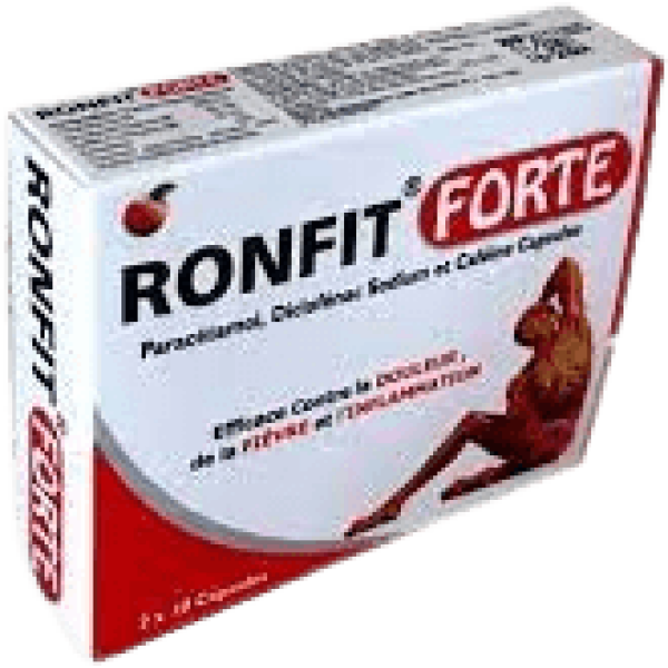 ronfit forte vdp