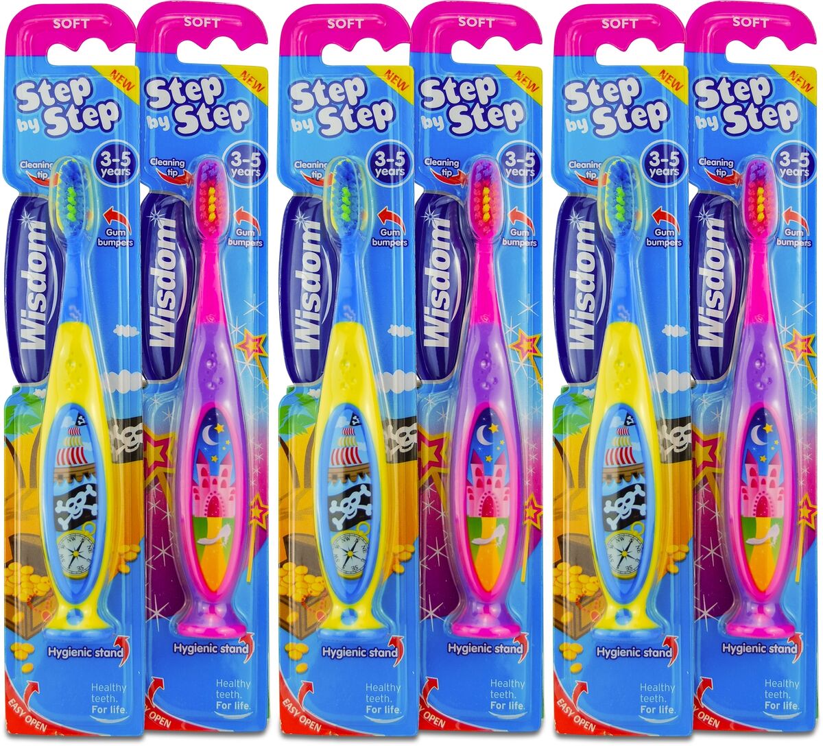 Children Toothbrush