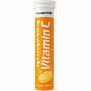 Vit. C effervescent