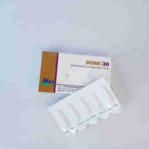 Domi 30mg Suppository