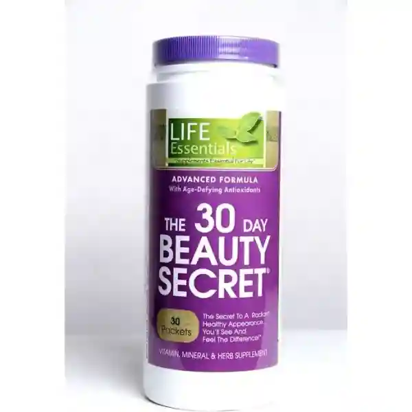 30 day beauty secret 30 day beauty secret