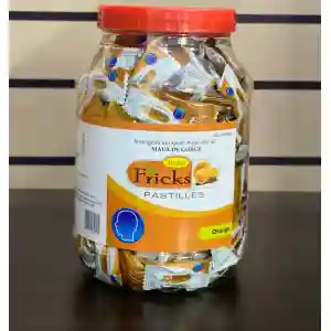 Fricks Lozenges