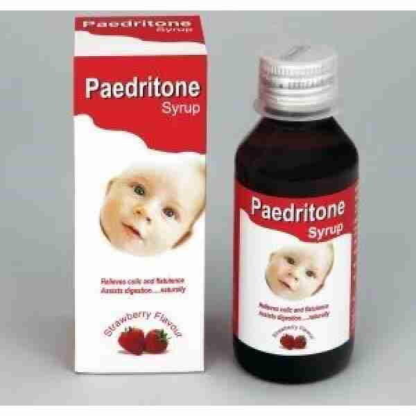 Paedritone-Syrup VDP