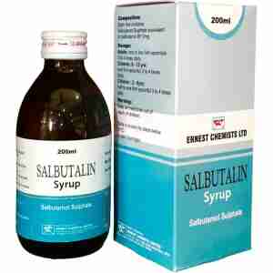 Salbutamol Syrup