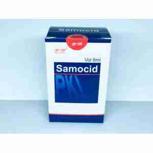 Samocid Solution