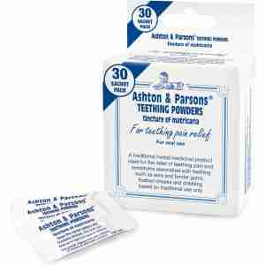Teething Powder