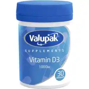 Valupak Vitamin D₃